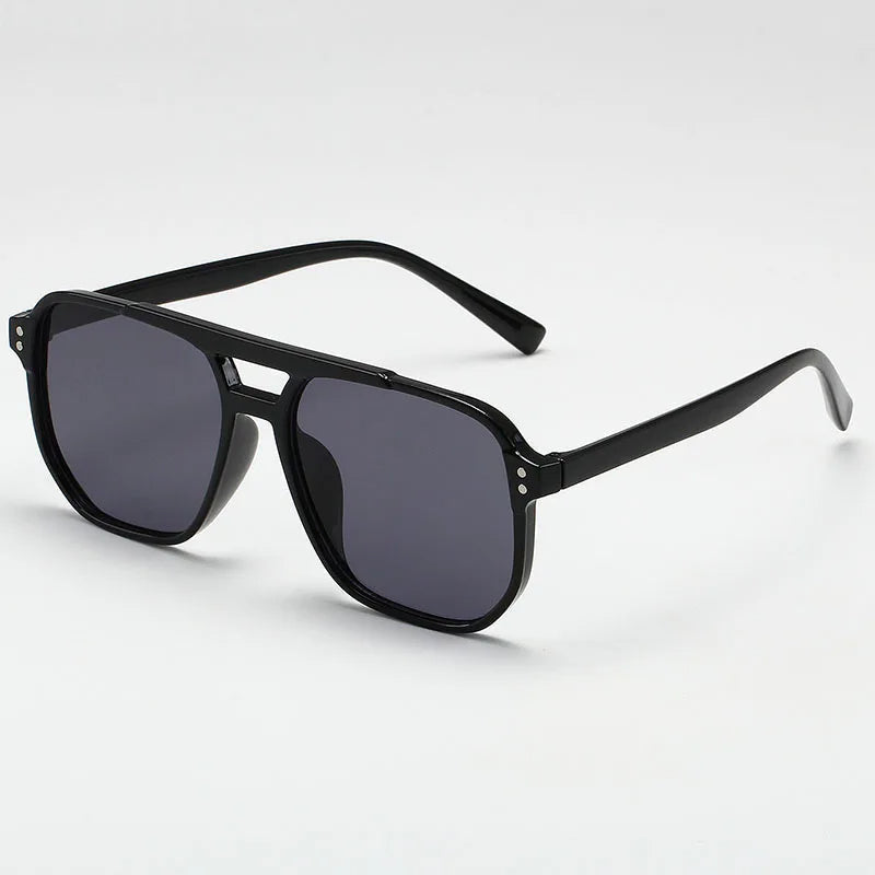 Robuste Herren Sonnenbrille – klassisches Design, leichte Materialien, für Alltag und Freizeit 7
