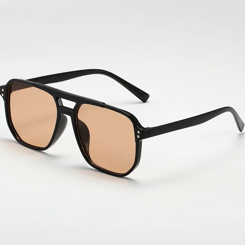 Robuste Herren Sonnenbrille – klassisches Design, leichte Materialien, für Alltag und Freizeit 8
