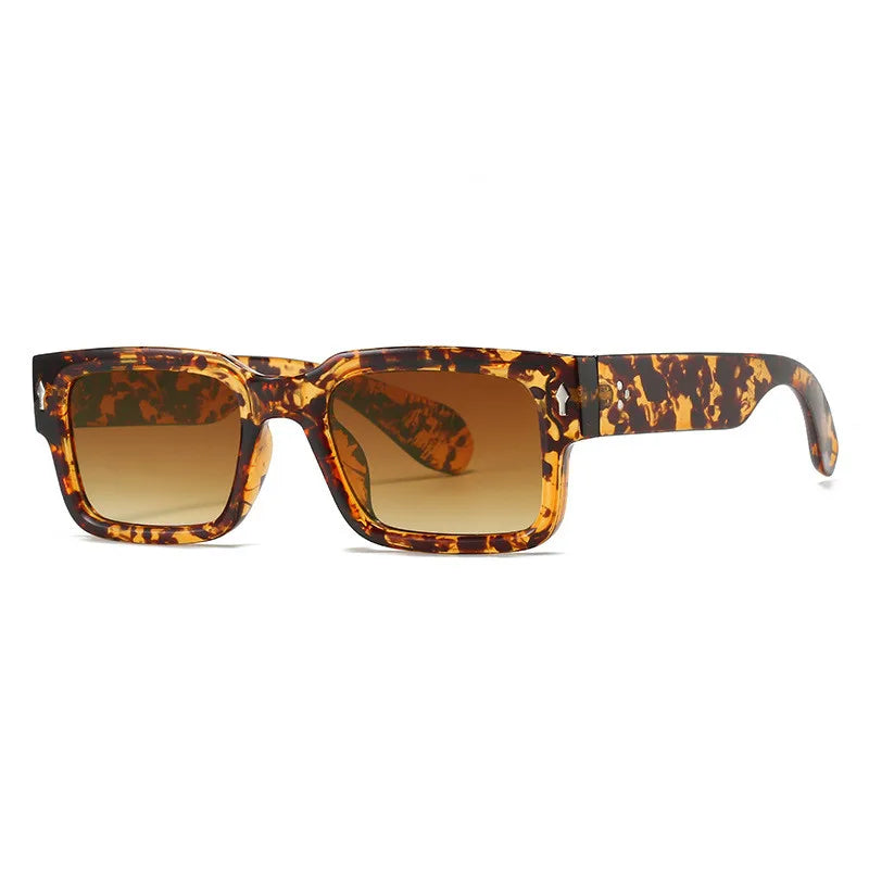 Robuste Herren Sonnenbrille – klassisches Retro-Design, kratzfest, für den Alltag 3