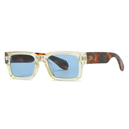 Robuste Herren Sonnenbrille – klassisches Retro-Design, kratzfest, für den Alltag 4