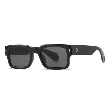 Robuste Herren Sonnenbrille – klassisches Retro-Design, kratzfest, für den Alltag 5