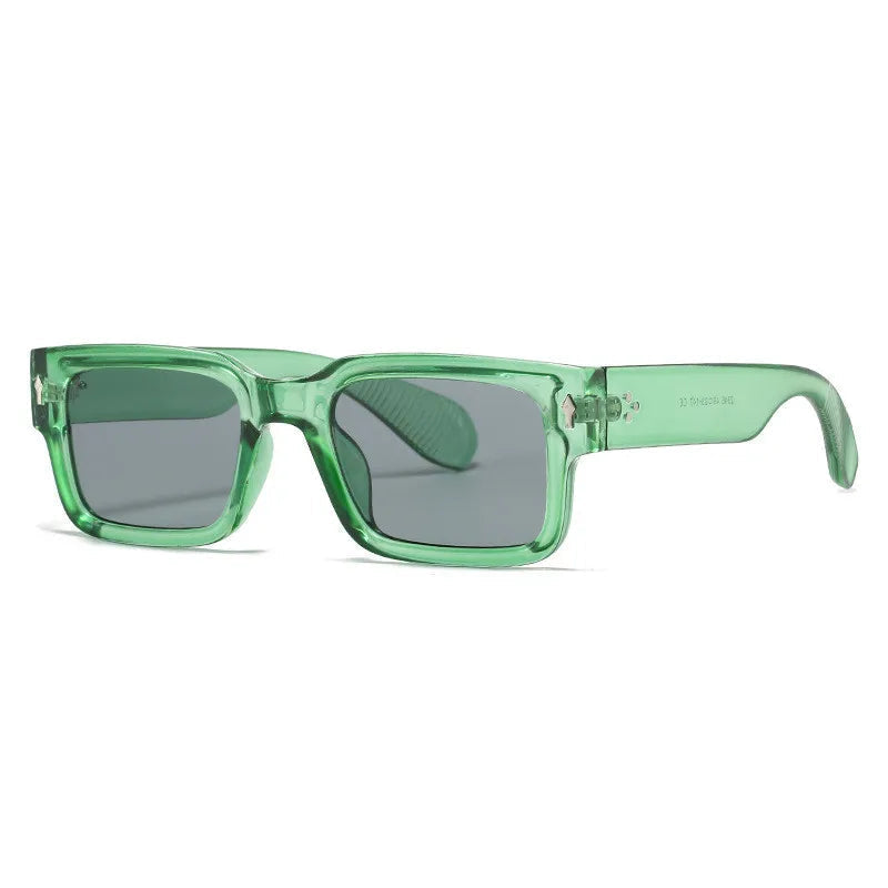 Robuste Herren Sonnenbrille – klassisches Retro-Design, kratzfest, für den Alltag 6