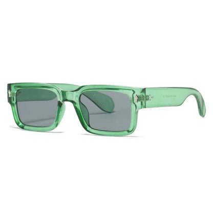 Robuste Herren Sonnenbrille – klassisches Retro-Design, kratzfest, für den Alltag 6