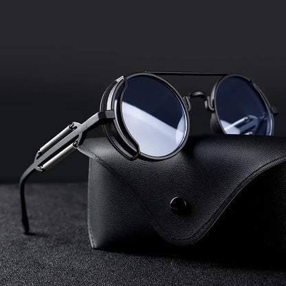 Robuste Herren Sonnenbrille – zeitloses Design, Acetat, für den Alltag 1