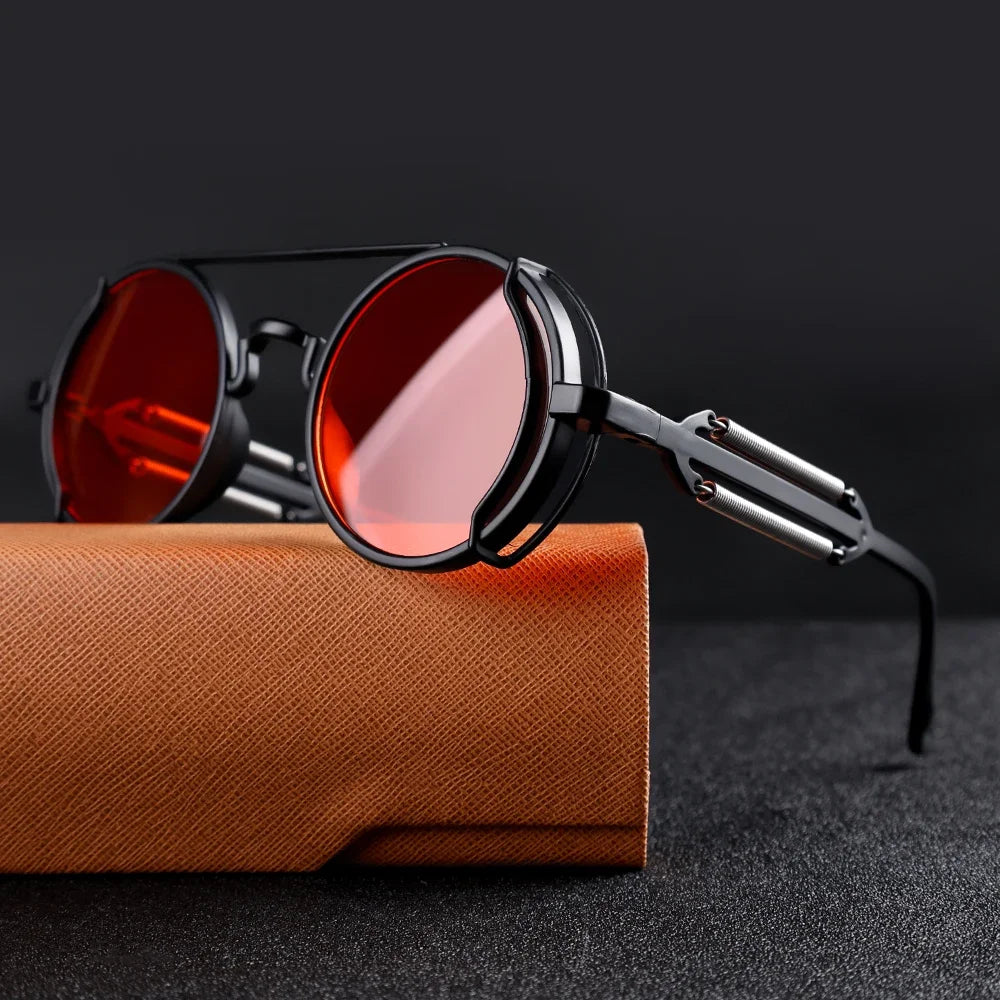 Robuste Herren Sonnenbrille – zeitloses Design, Acetat, für den Alltag 2