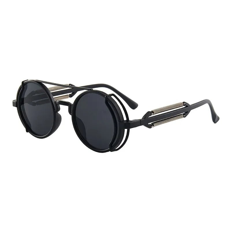 Robuste Herren Sonnenbrille – zeitloses Design, Acetat, für den Alltag 3