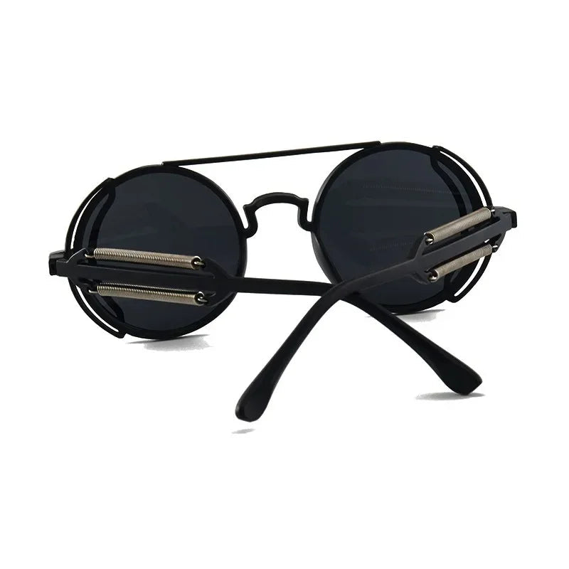 Robuste Herren Sonnenbrille – zeitloses Design, Acetat, für den Alltag 4