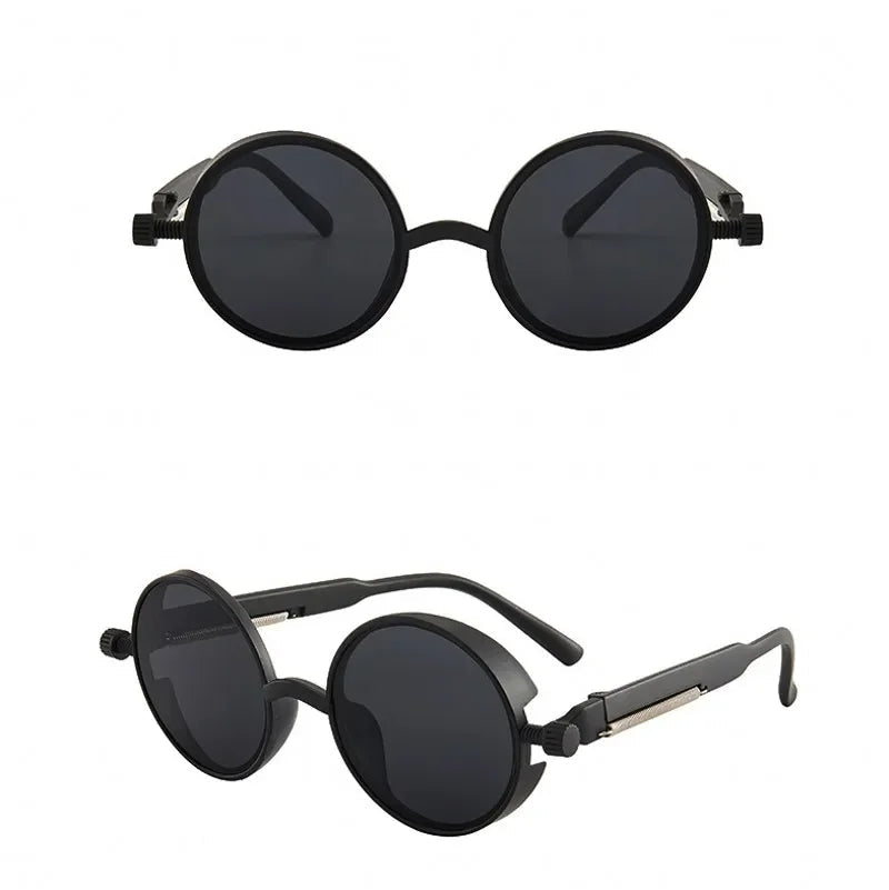 Robuste Herren Sonnenbrille – zeitloses Design, Acetat, für den Alltag 5