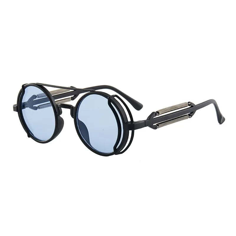 Robuste Herren Sonnenbrille – zeitloses Design, Acetat, für den Alltag 6