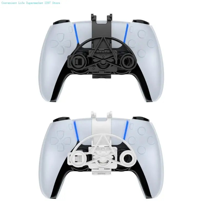 PS5 Controller Steering Wheel Attachment Gaming Accessory Fall 2026 Trend Boosts Grip and Accurate