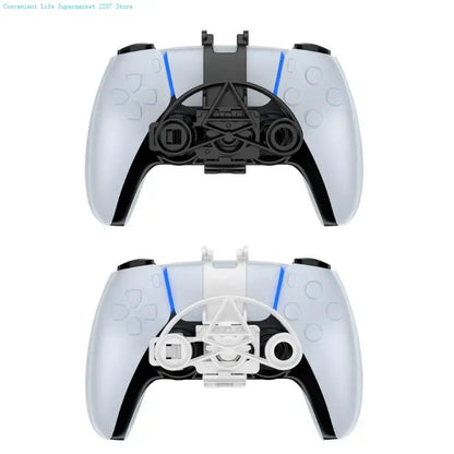 PS5 Controller Steering Wheel Attachment Gaming Accessory Fall 2026 Trend Boosts Grip and Accurate