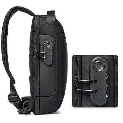Deck Steam Carry Case Shoulder Bag Dual Zipper Lock