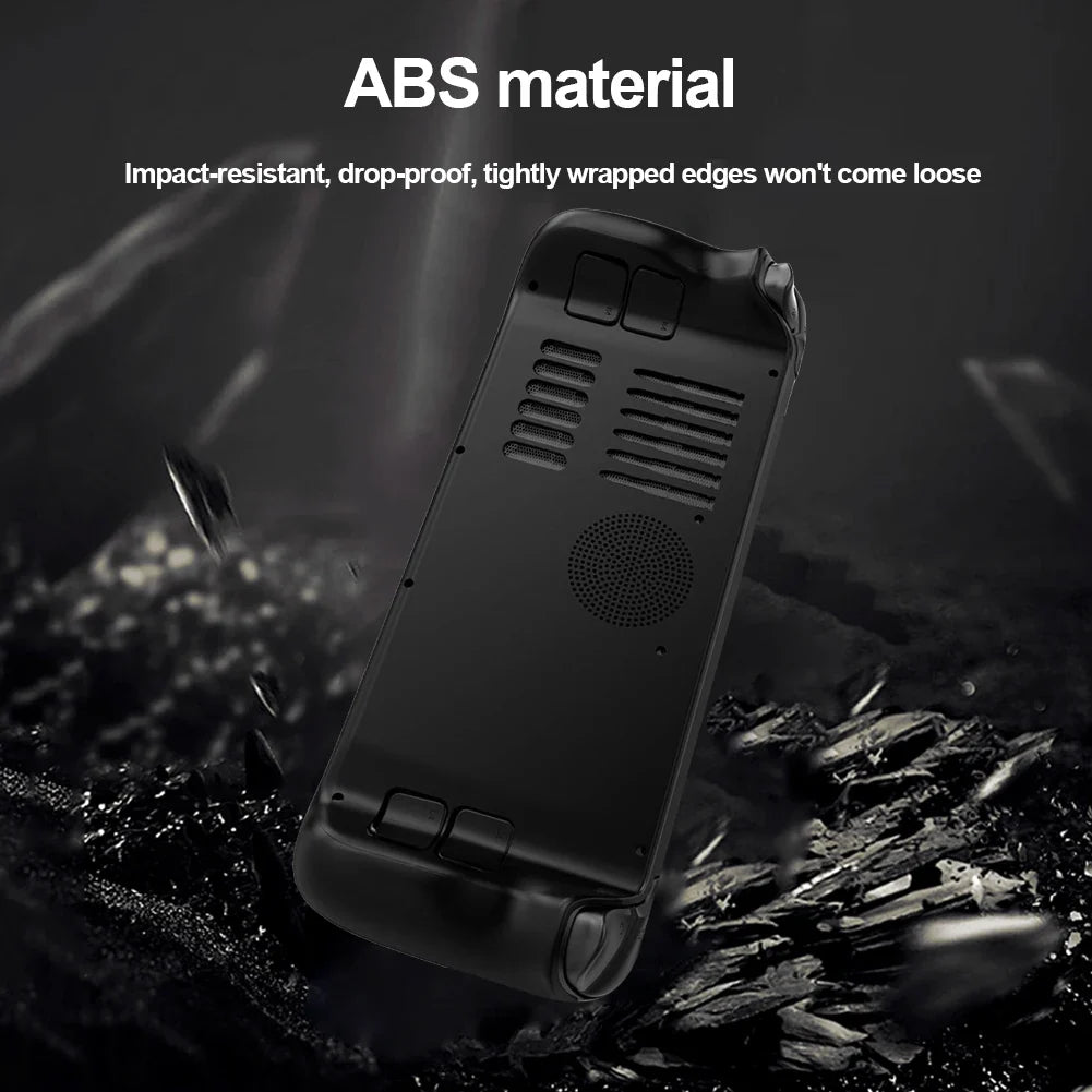 Deck Steam Clear Cooling Back Cover With Stand Bracket