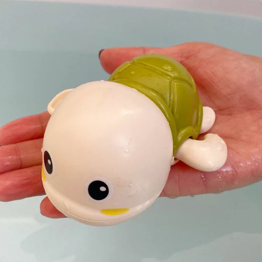 Bathing Baby Toy Tortoise