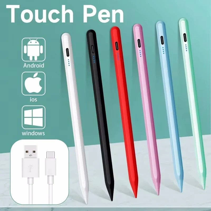 Universal Touch Stylus Pen for Tablets - Apple iPad, Android Accessories, Light & Sturdy Design