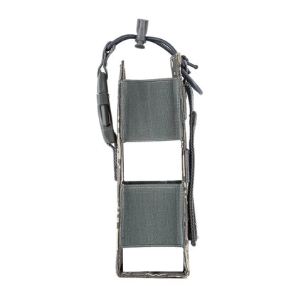 Bottle Water Holster Pouch MOLLE Compatible Waist Bag For Outdoor Hiking Hunting Travel Fall 2025 Hands Free Hydration