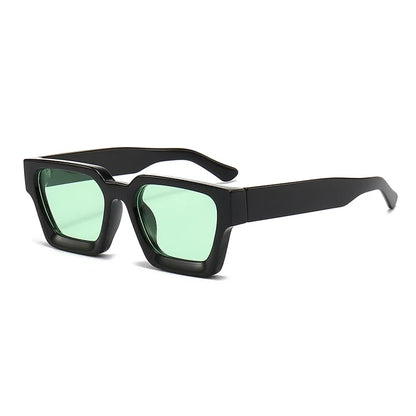 Square Sunglasses Frame Retro Unisex Shades Fall 2026 Trend UV400 Protection Gift