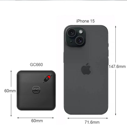 Voice Mini Recorder Clip On Magnetic Phone Dictaphone