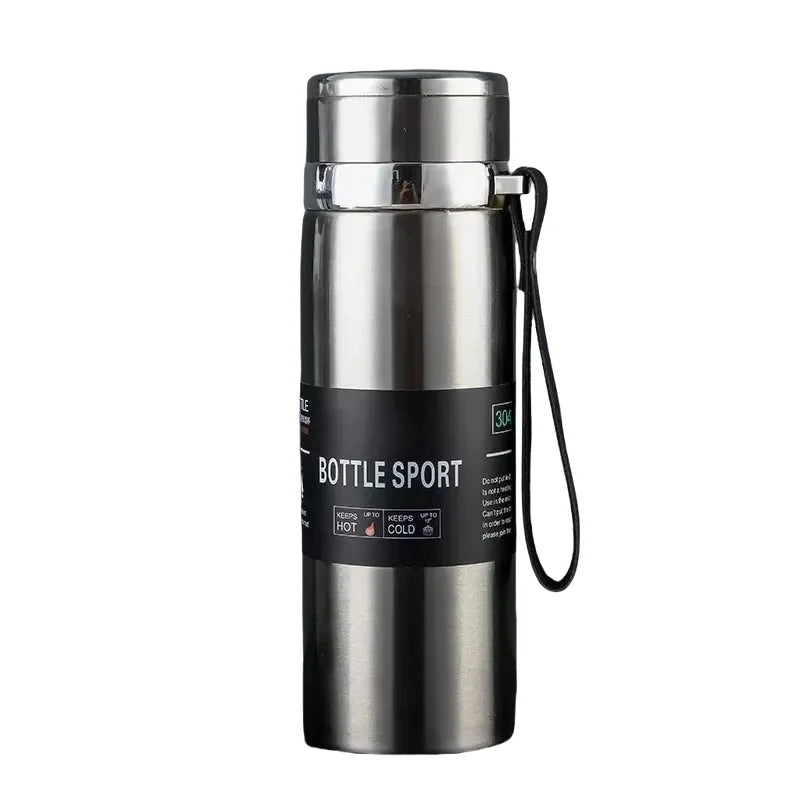 Water Thermal Bottle Vacuum Flask Keeps Hot And Cold Drinks Back To School 2026 Gift
