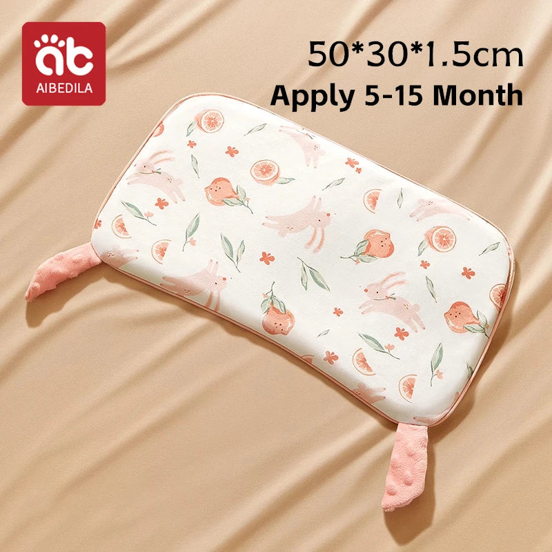 Variant image for Soft Cotton Baby Pillowcase 30x50cm Envelope Design for Kids, Machine Washable, Unisex, Ideal for Home and Travel-1