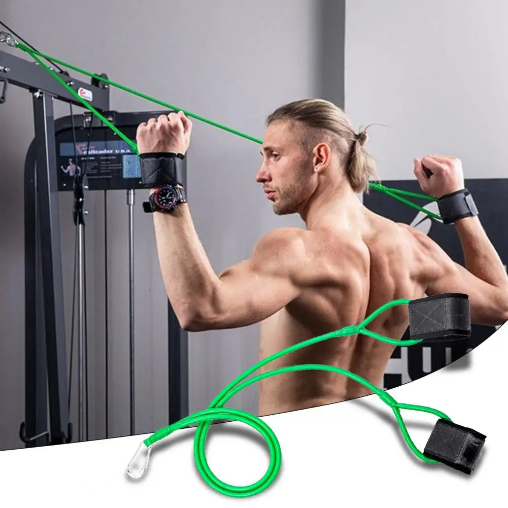 Resistance Pitching Band Arm Trainer For Baseball Softball