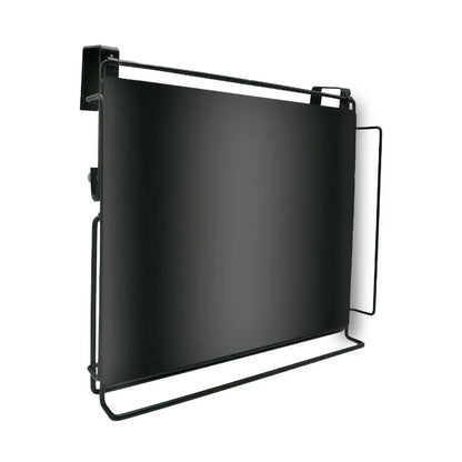 Countertop Foldable Shelf Stainless Steel Wall Mounted Rack Compact Space Living Fall 2025 Space Saving