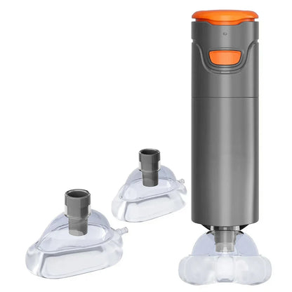 Choking2026 Edition Rescue Device Travel-Friendly First Aid CPR Emergency Device for Adults and Children Travel Household Safety