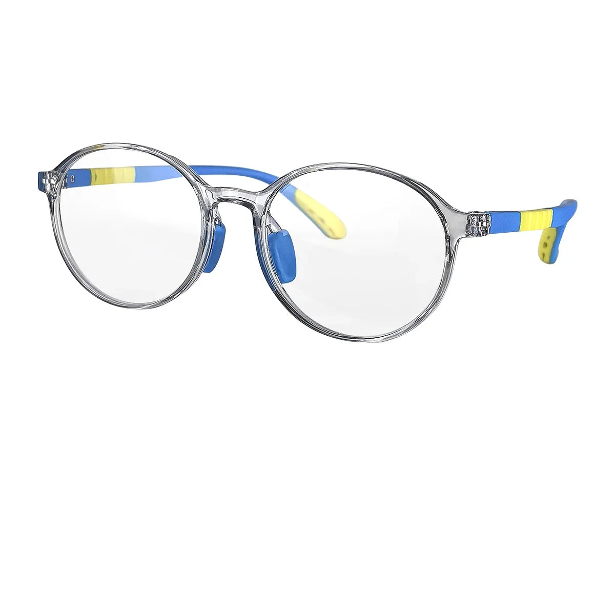Kids Blue Light Glasses Eyewear TR90 Frame Light Sturdy Back To School 2026 Gift