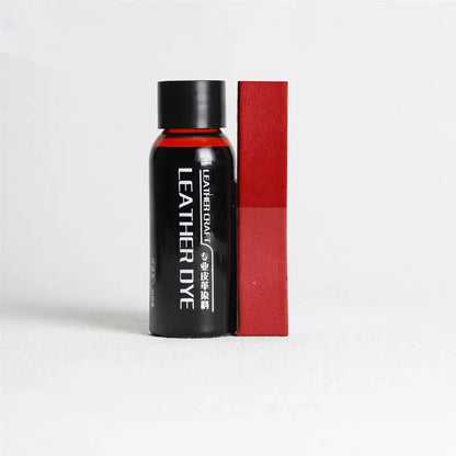 Leather Dye 30ml Color Changing Dye For DIY Leather Repair, Shoes And Bags Fall 2026 Sturdy Finish
