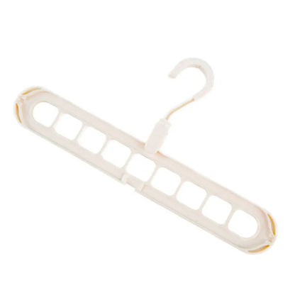 Multi-Function 360 Rotating Hanger - Household Organizers for Clothes, Scarves & Shawls