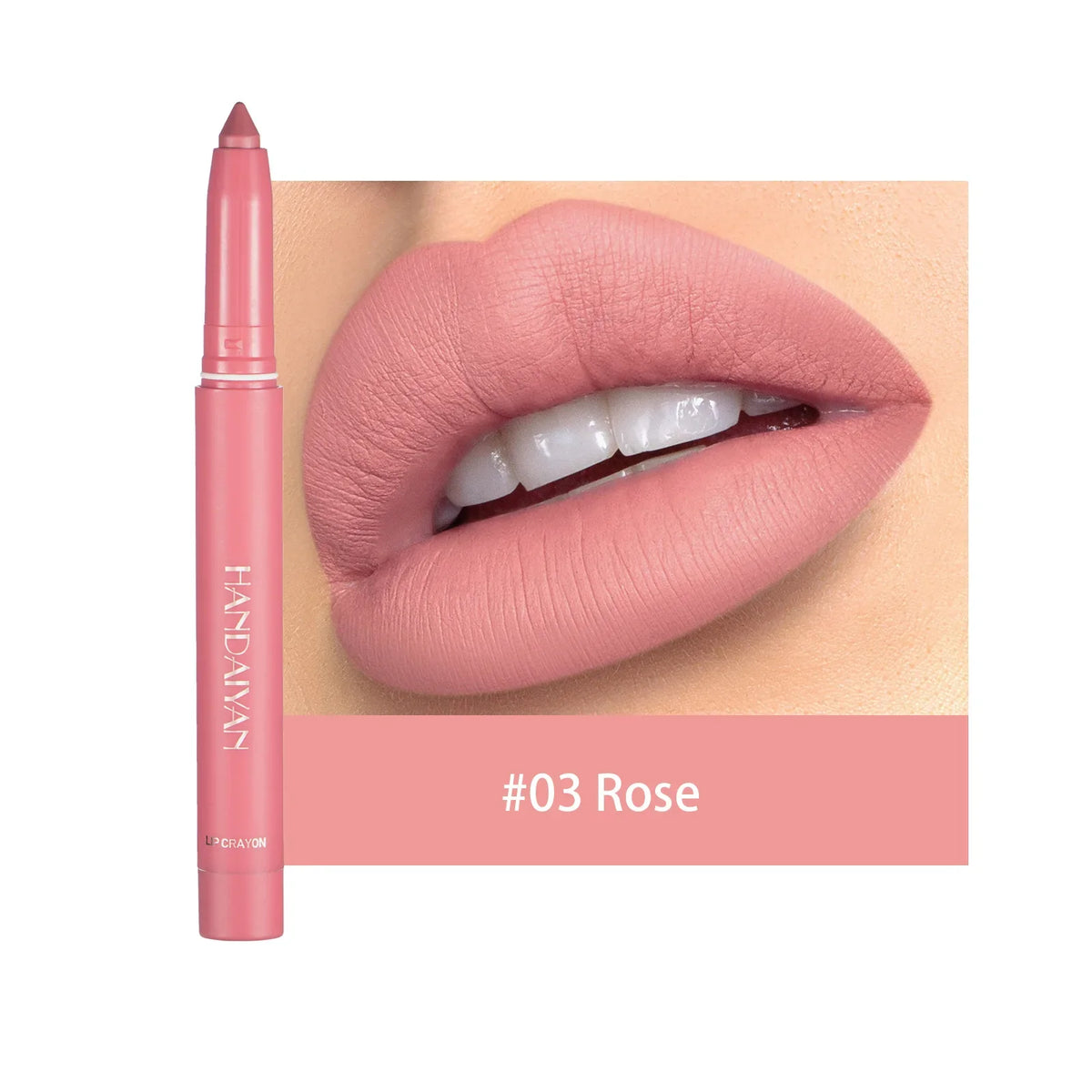 Lip Liner Pencil Matte Water-Resistant Long Lasting Moisturizing Lip Contour Fall 2026 Trend