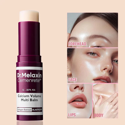 Face Hydrating Cream Calcium Complex Fall 2026 Glow Fades Fine Lines Enhances Elasticity Non Greasy