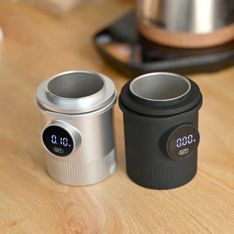 Coffee Scale Digital Cup-Style Dosing Scale Barista Tools Fall 2025 With 0.1g Accurate For Consistent Brews