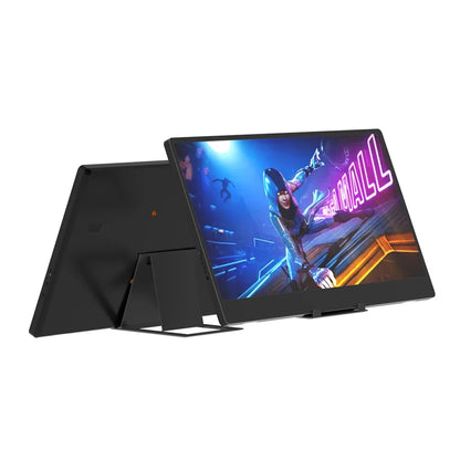 Travel-Friendly Monitor 14 Inch 60Hz Travel Display With Speakers