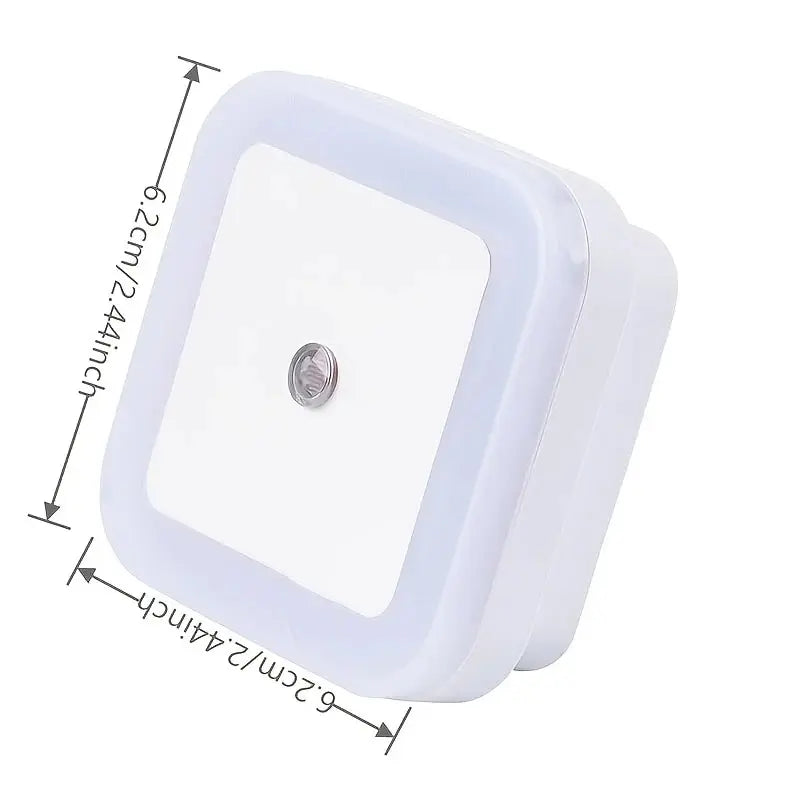 Night LED Light Motion Sensor Ambient Lighting Fall 2026 Energy Saving Auto On At Night
