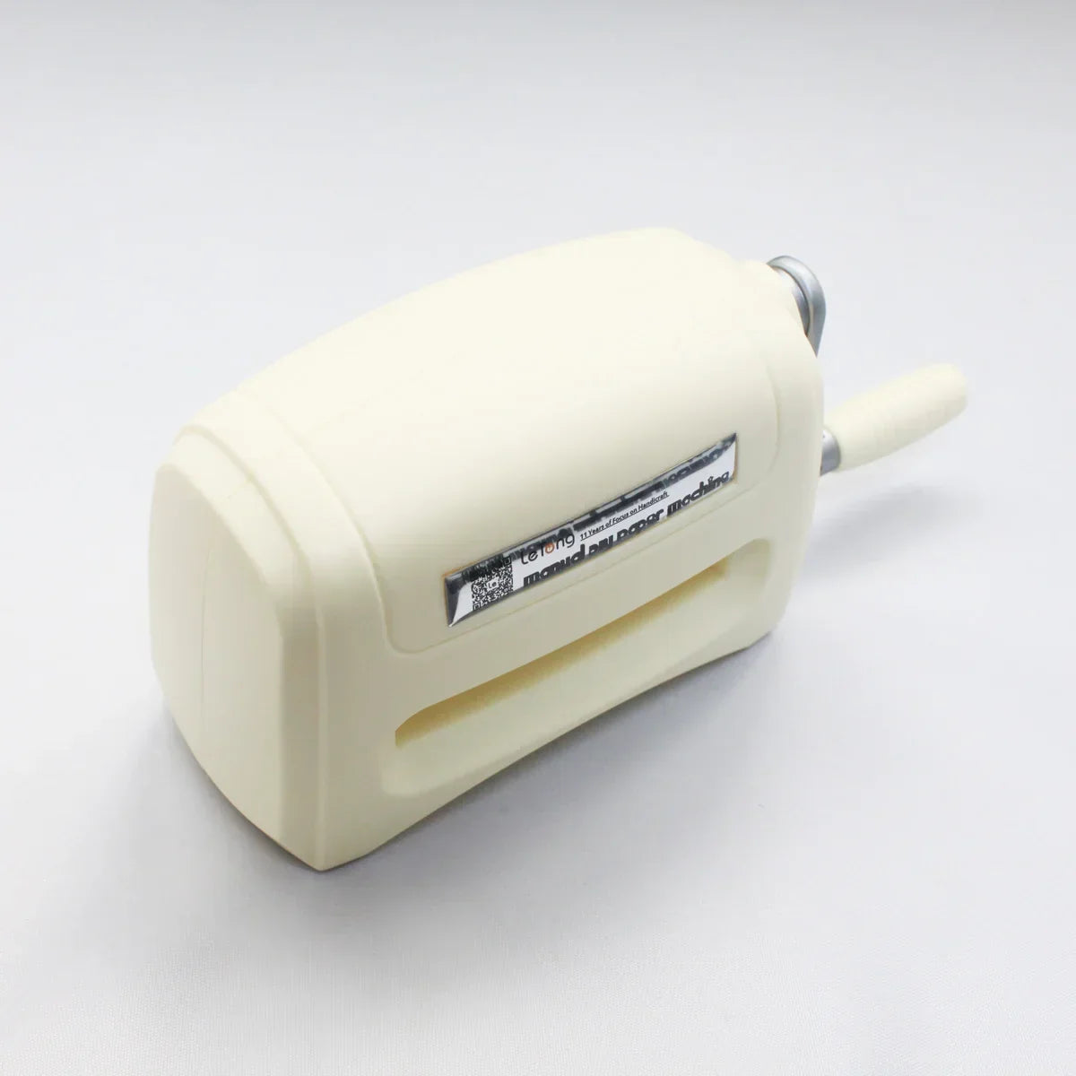 Travel-Friendly Hand-Operated Die Cutting And Embossing Machine For Cards