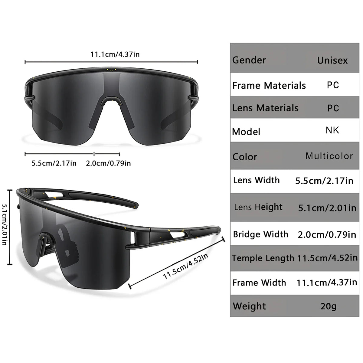 Kids2026 Edition Cycling Sunglasses UV400 Sport Eyewear for Outdoor Play Back to School