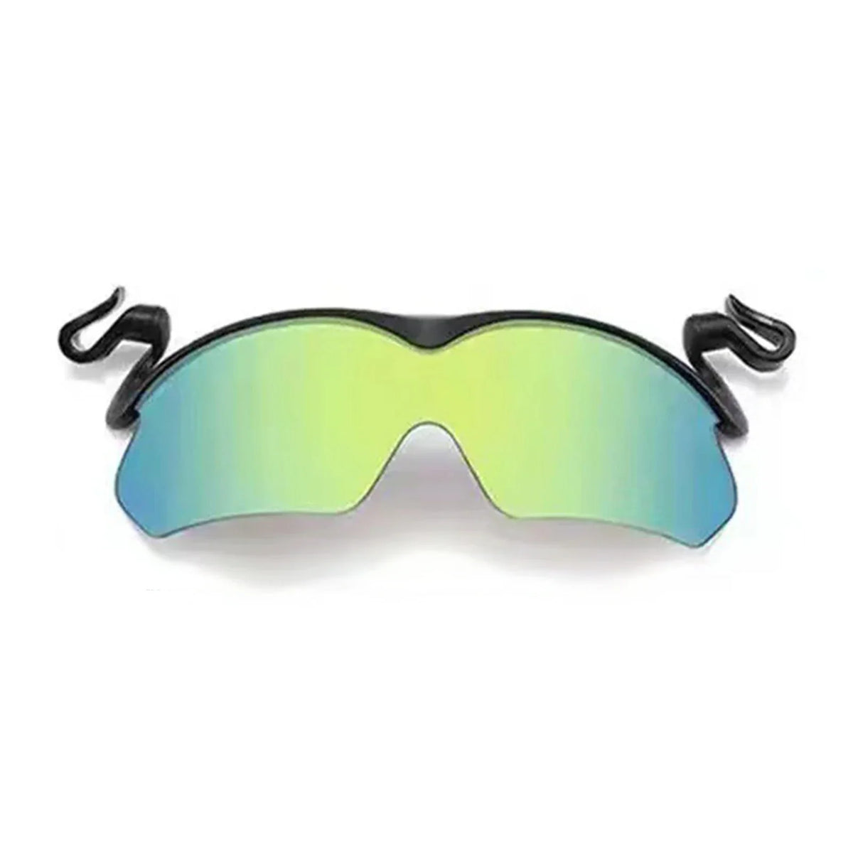 Clip-On2026 Edition Polarized Sunglasses With Hat Clip UV-Proof Anti-Glare For Outdoor Fishing Fall