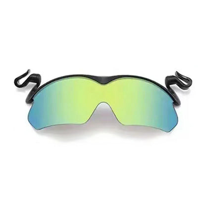 Clip-On2026 Edition Polarized Sunglasses With Hat Clip UV-Proof Anti-Glare For Outdoor Fishing Fall
