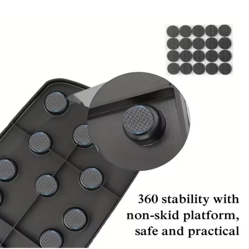 Push Up Board Foldable 28 Modes Household Workout Trainer