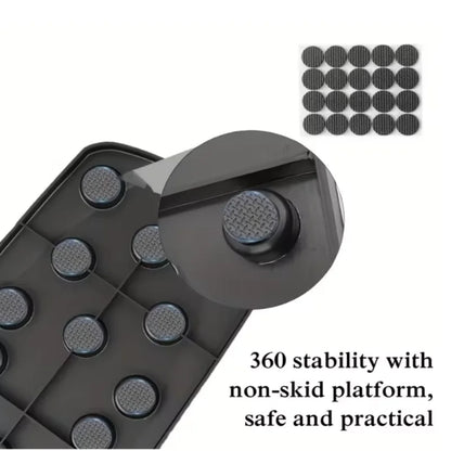 Push Up Board Foldable 28 Modes Household Workout Trainer