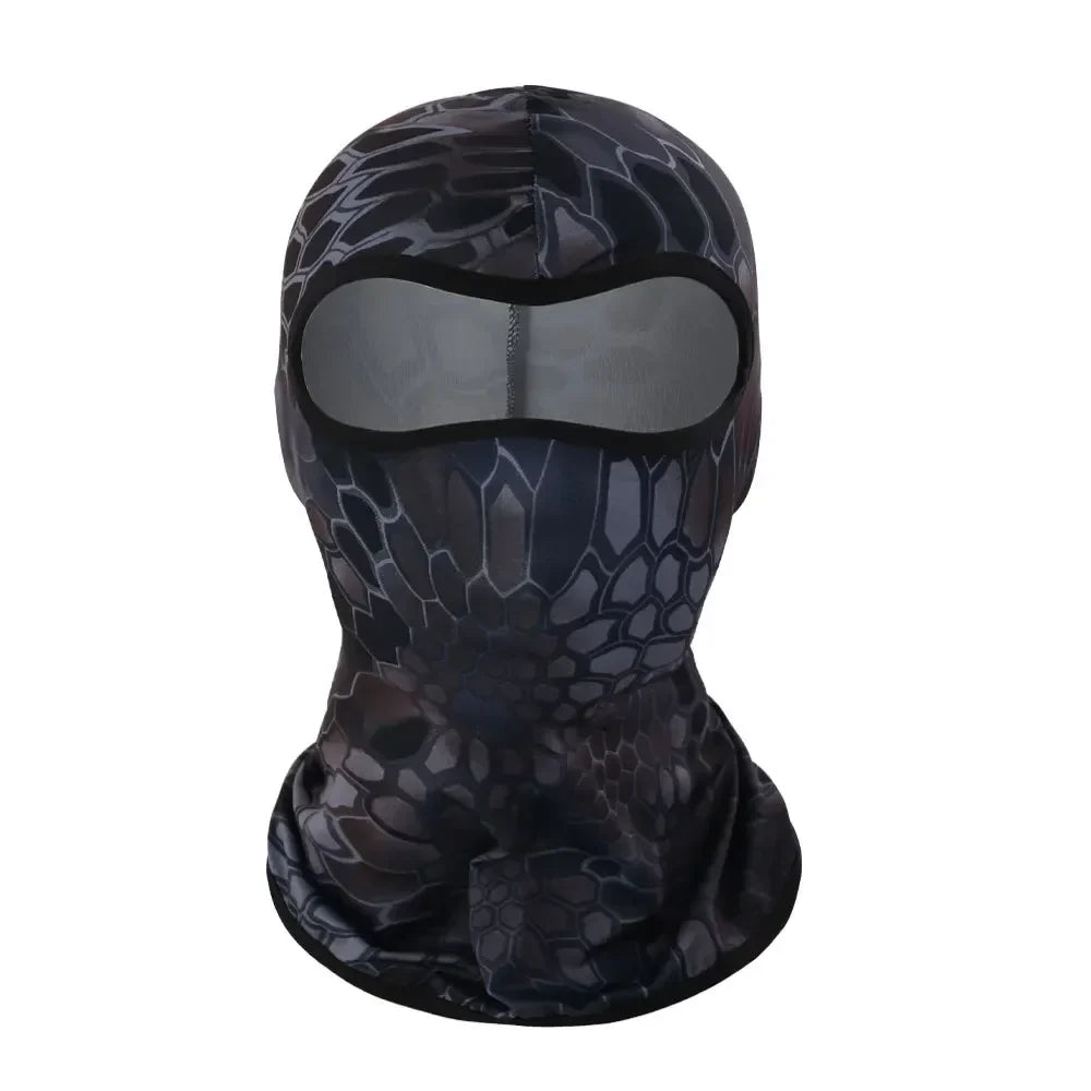 Motorcycle Balaclava Face Mask Windproof Dustproof Shield All-Season 2026 Biker Gear