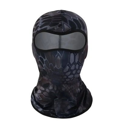 Motorcycle Balaclava Face Mask Windproof Dustproof Shield All-Season 2026 Biker Gear