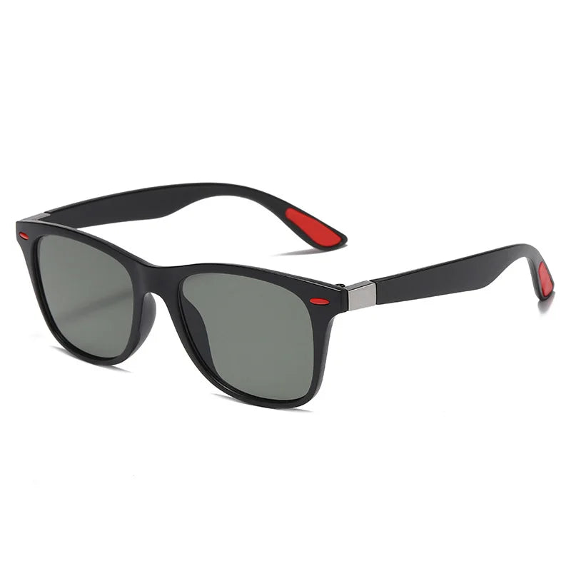 Sunglasses Polarized for Men Night Vision - PC Frame Outdoor Sport Goggles