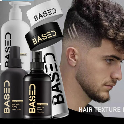 Sea Salt Hair Spray Texturizing Wave Spray Unisex Adds Lasting Texture And Volume For Organic Beachy Look TikTok Viral