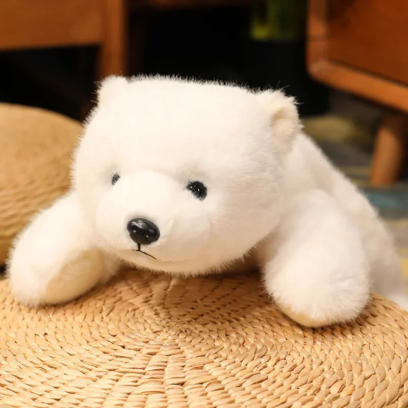 Plush Pillow Kawaii Animal Throw Pillow Plush Cuddly Plush Toy Cushion Fall 2025 Cozy Room Decor Gift