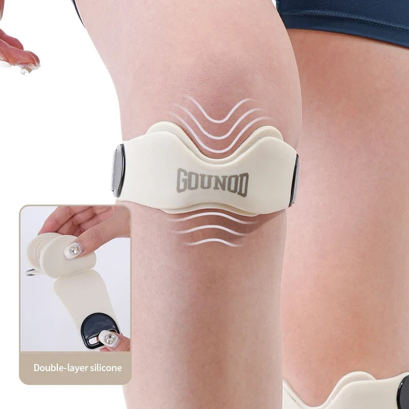 running, cycling, basketball, outdoor fitness 2026 – Flexible nylon knee support brace