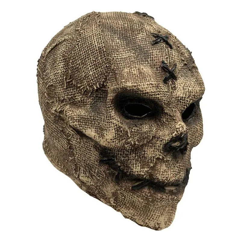 Mask Skull Latex Horror Skeleton Halloween 2025 Cosplay