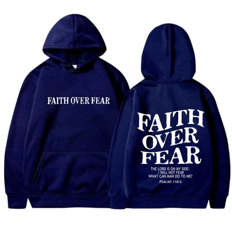 Unisex Oversized Hoodie - Longline Printed, Polyester
