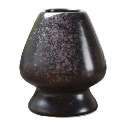 Matcha Whisk Holder Ceramic Chasen Stand Household Teaware